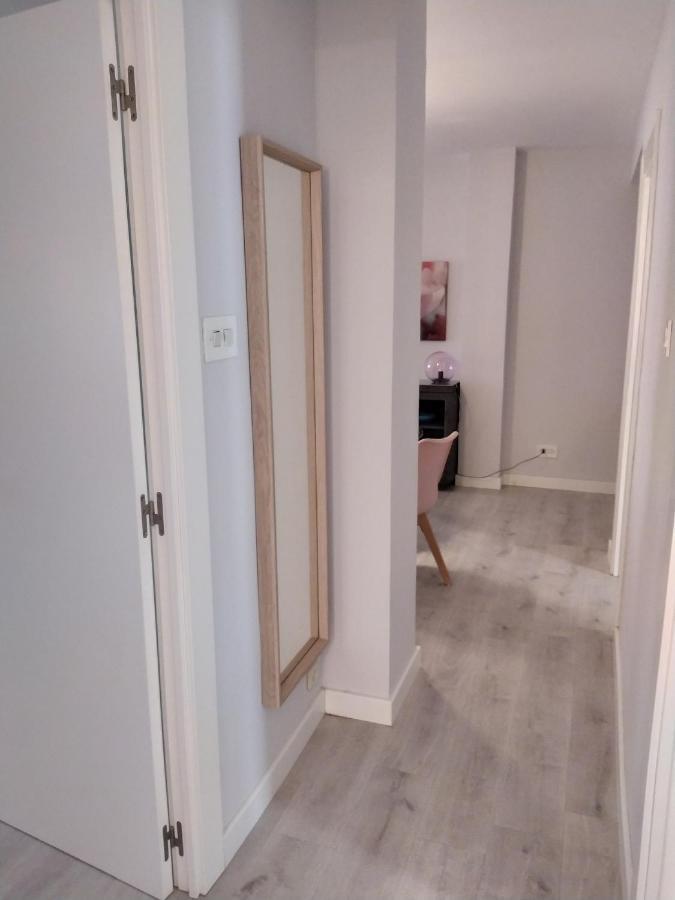 La Parada De Echegaray Zaragoza Eksteriør billede