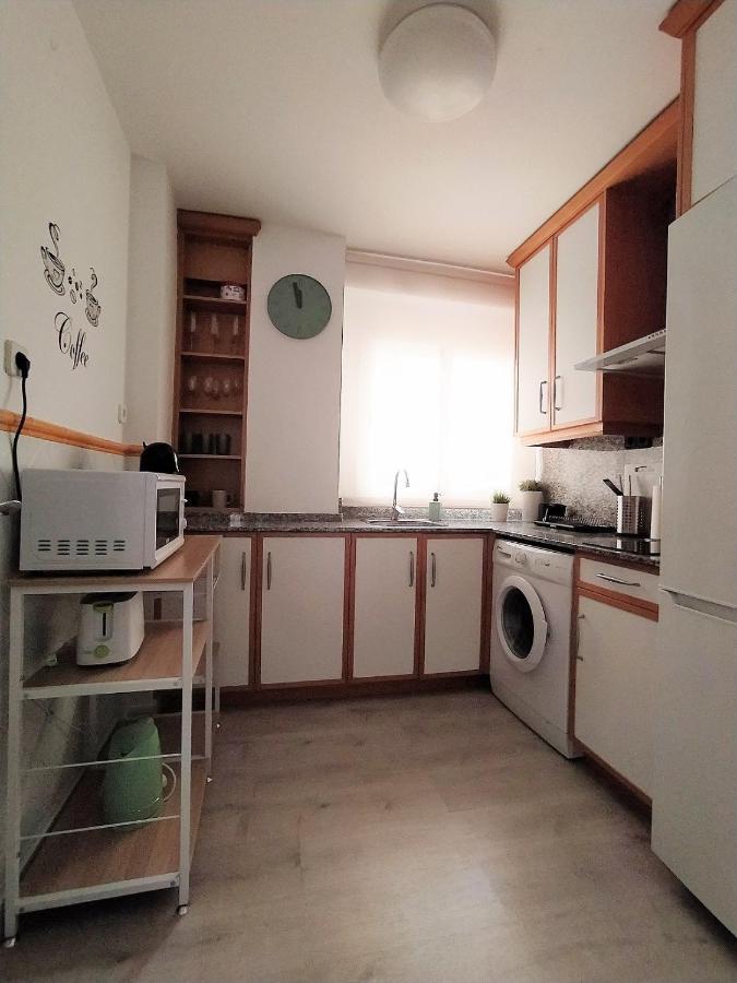 La Parada De Echegaray Zaragoza Eksteriør billede